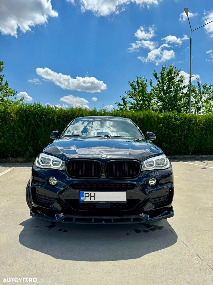 BMW X6 - 3