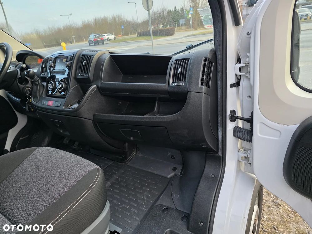 Fiat Ducato MAXI Kontener+Winda - 12