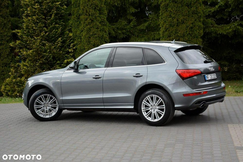 Audi Q5 2.0 TFSI Quattro EU6 - 5