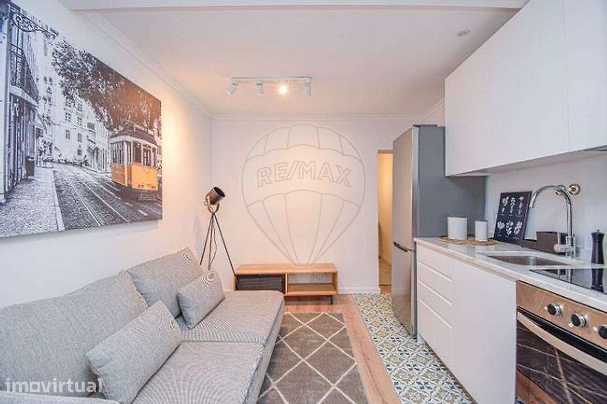 Apartamento T1 para arrendamento - Grande imagem: 4/14