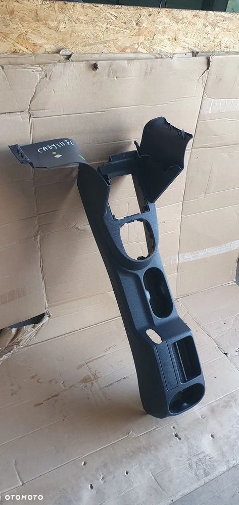 Tunel środkowy VW Caddy III Lift - 4