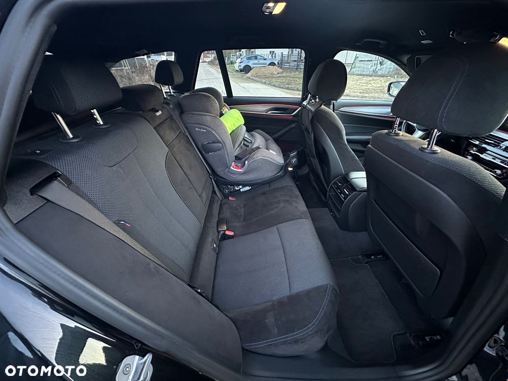 BMW Seria 5 520d xDrive M Sport sport - 6