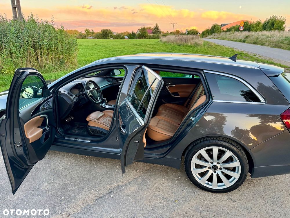 Opel Insignia 2.0 CDTI 4x4 Automatik Innovation - 6