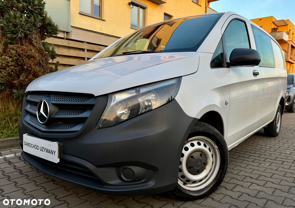 Mercedes-Benz Vito - 1