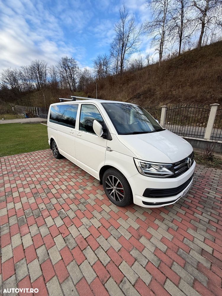 Volkswagen Multivan - 3