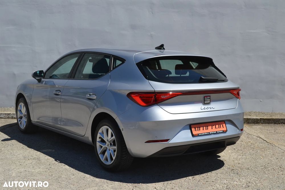 Seat Leon 1.5 TSI Style - 4