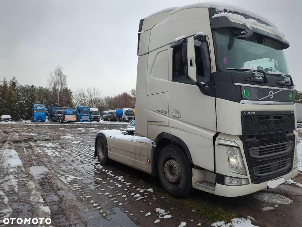 Volvo FH 500 - 1