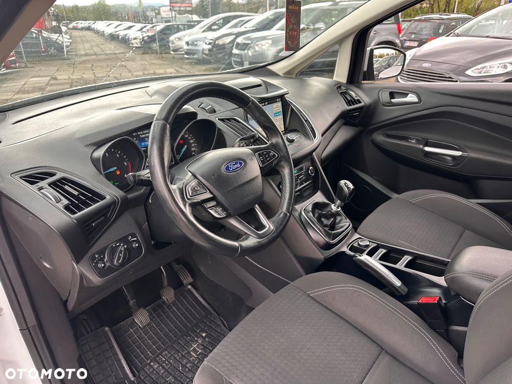 Ford C-MAX 1.5 TDCi Start-Stop-System Trend - 21