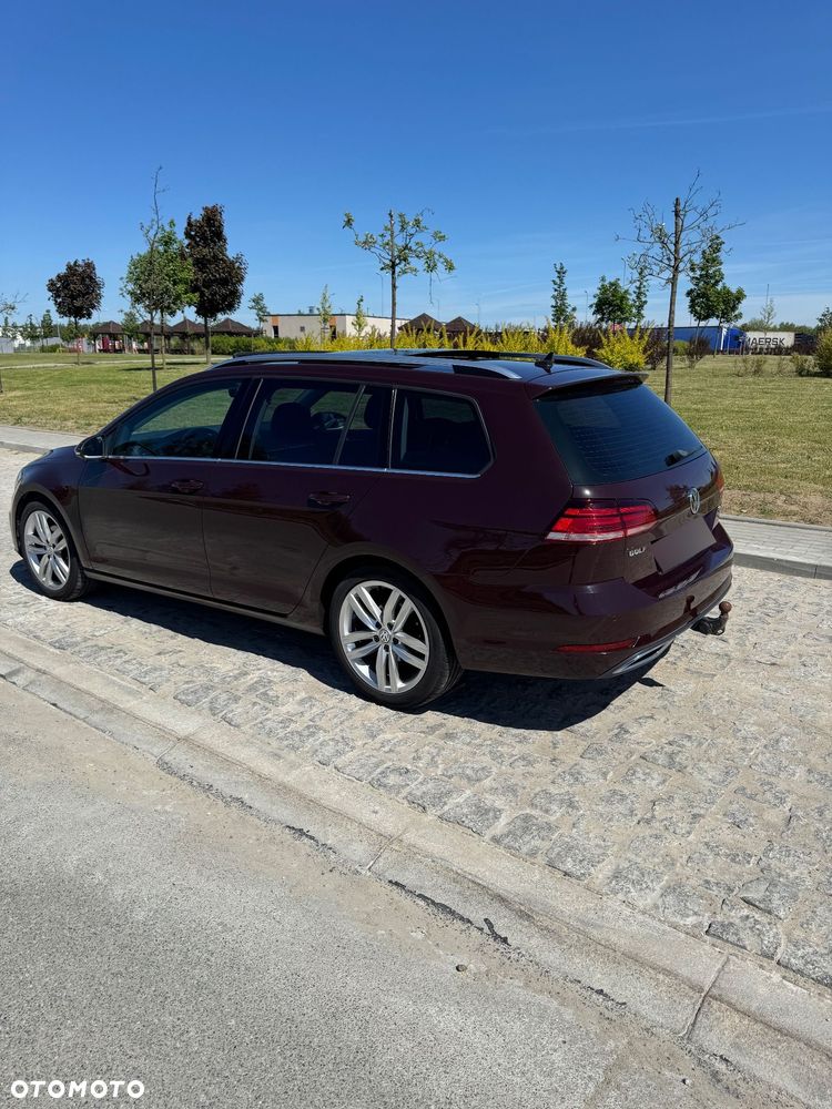 Volkswagen Golf 2.0 TDI BMT Highline DSG - 8