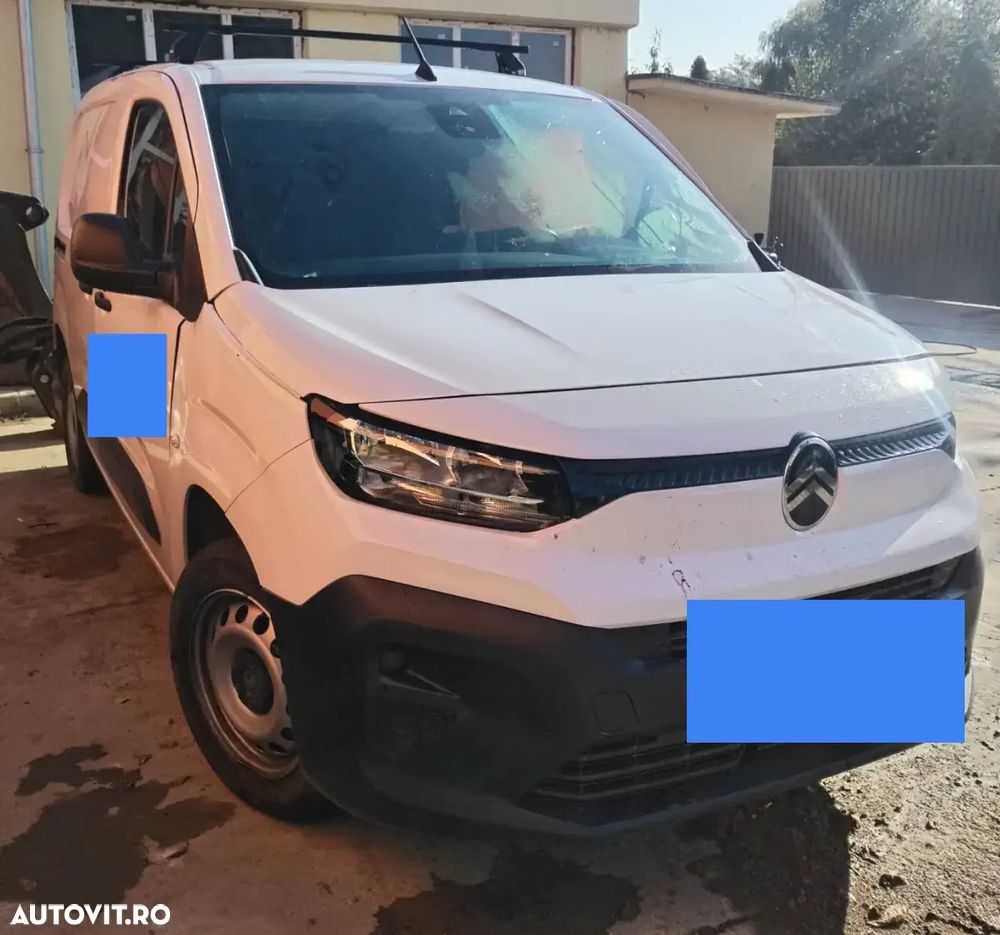 Citroën Berlingo - 3