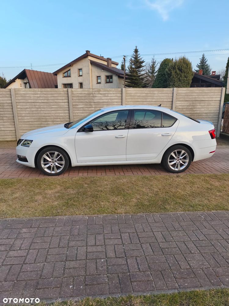 Skoda Octavia 1.5 TSI GPF ACT Ambition - 3