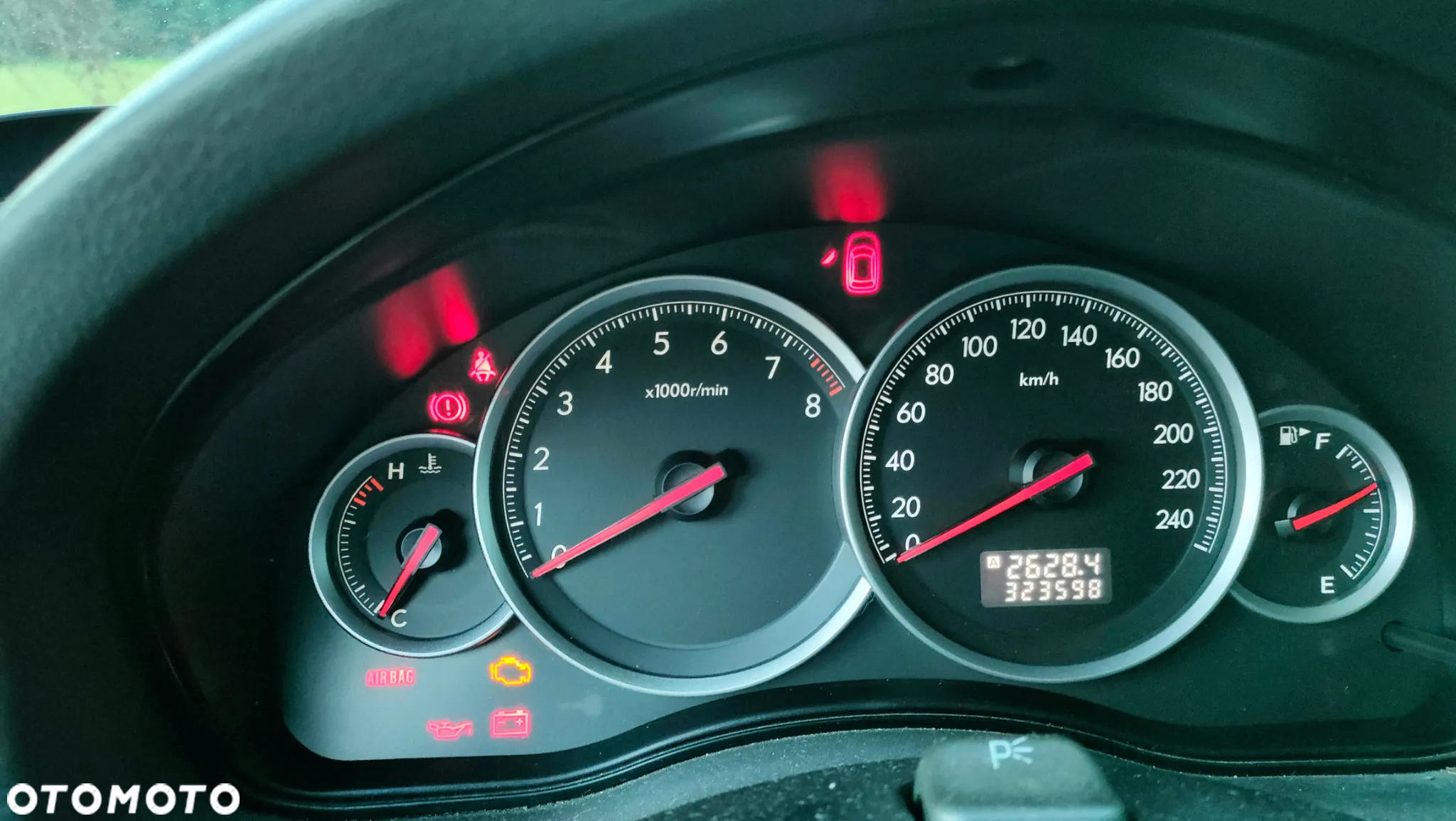 Subaru Legacy Kombi 2.0RA Celebration - 5