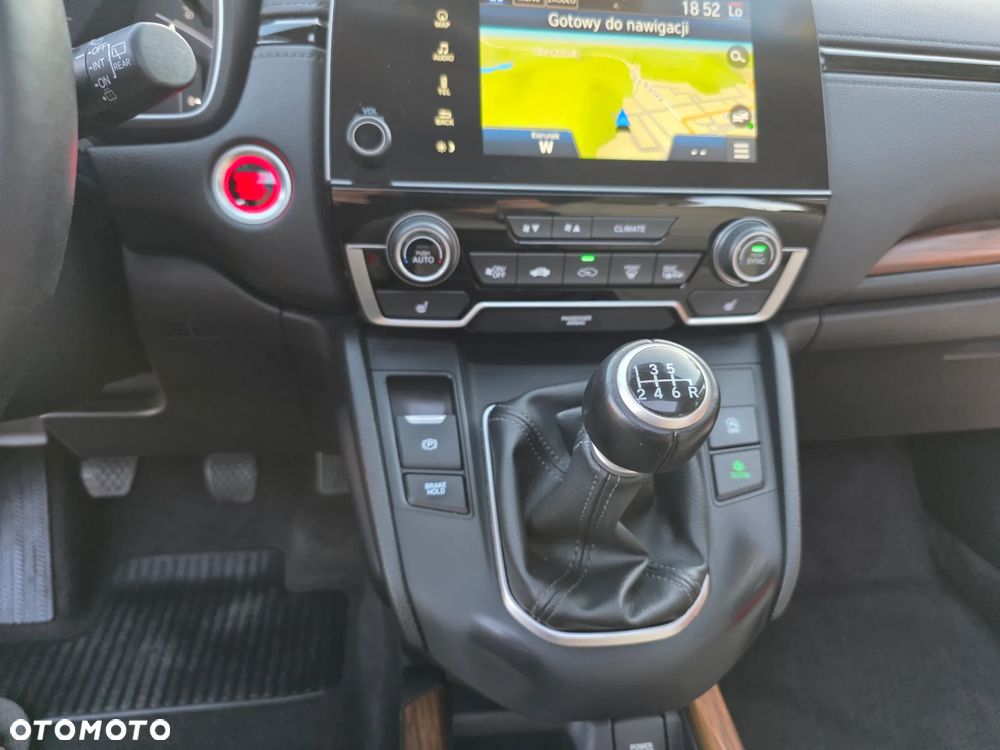 Honda CR-V 1.5T 4WD Executive - 33