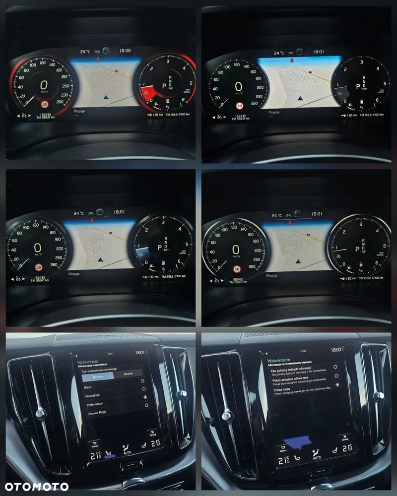 Volvo XC 60 B4 D Geartronic Momentum Pro - 35