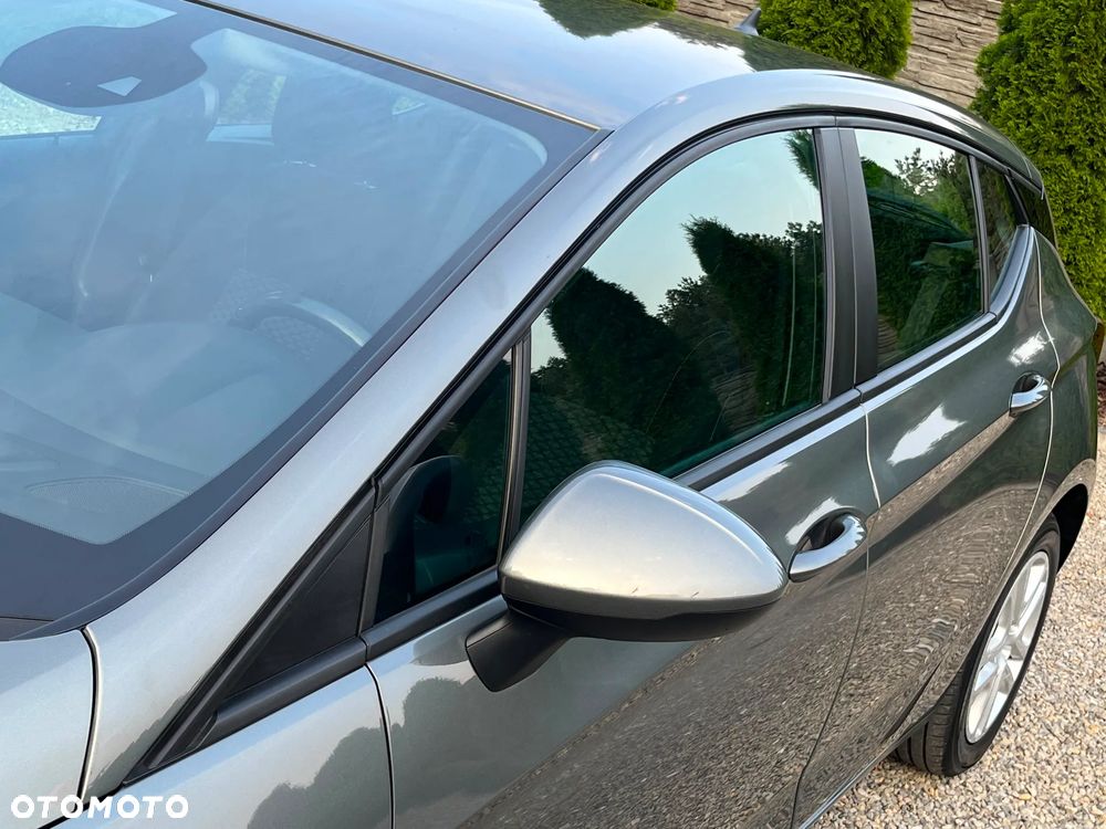 Opel Astra 1.6 D (CDTI) Edition - 24