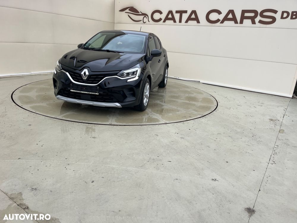 Renault Captur TCe 90 LIFE - 3