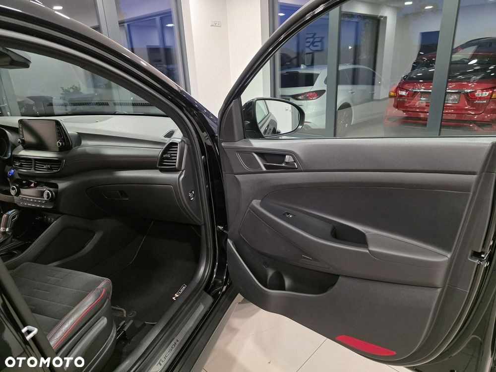 Hyundai Tucson 1.6 T-GDi N Line 4WD DCT - 15