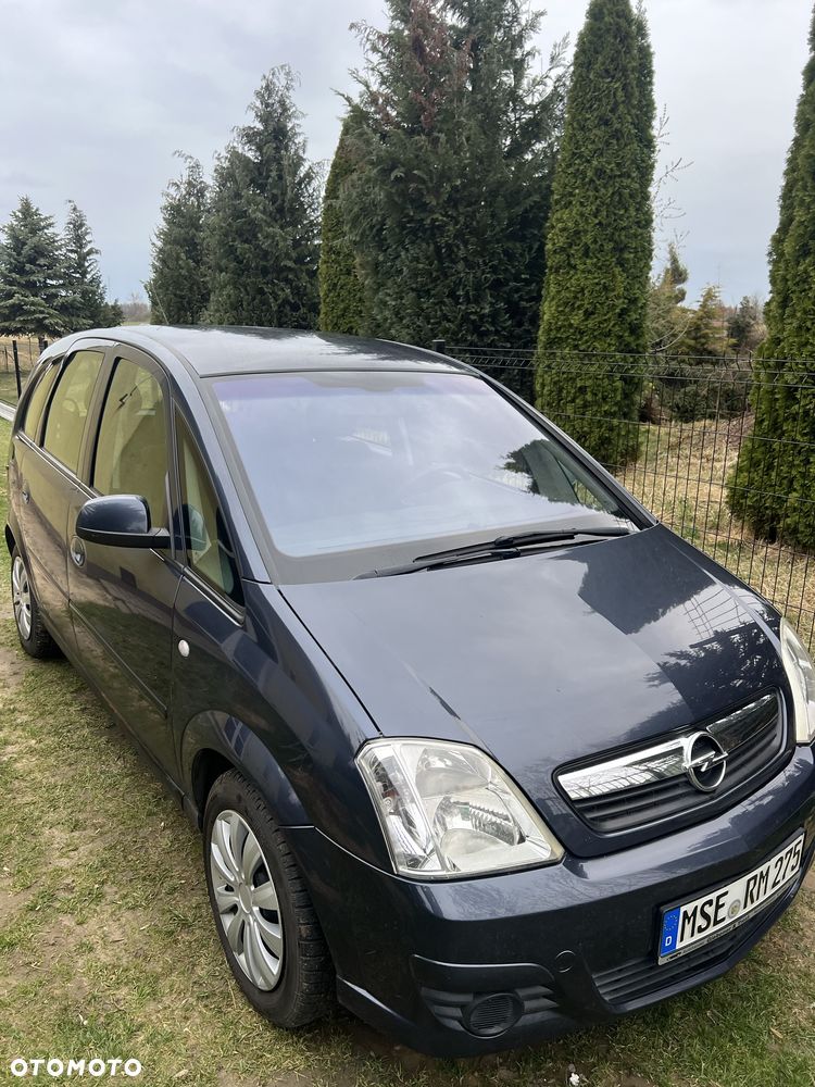 Opel Meriva - 5