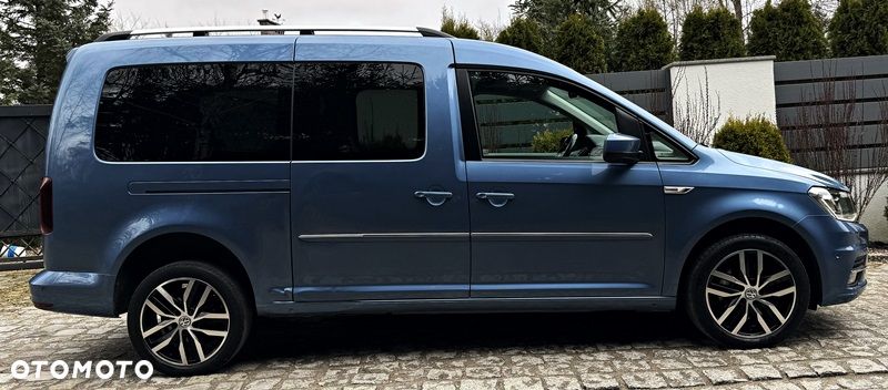 Volkswagen Caddy 2.0 (7-Si.) DSG Maxi Highline - 7