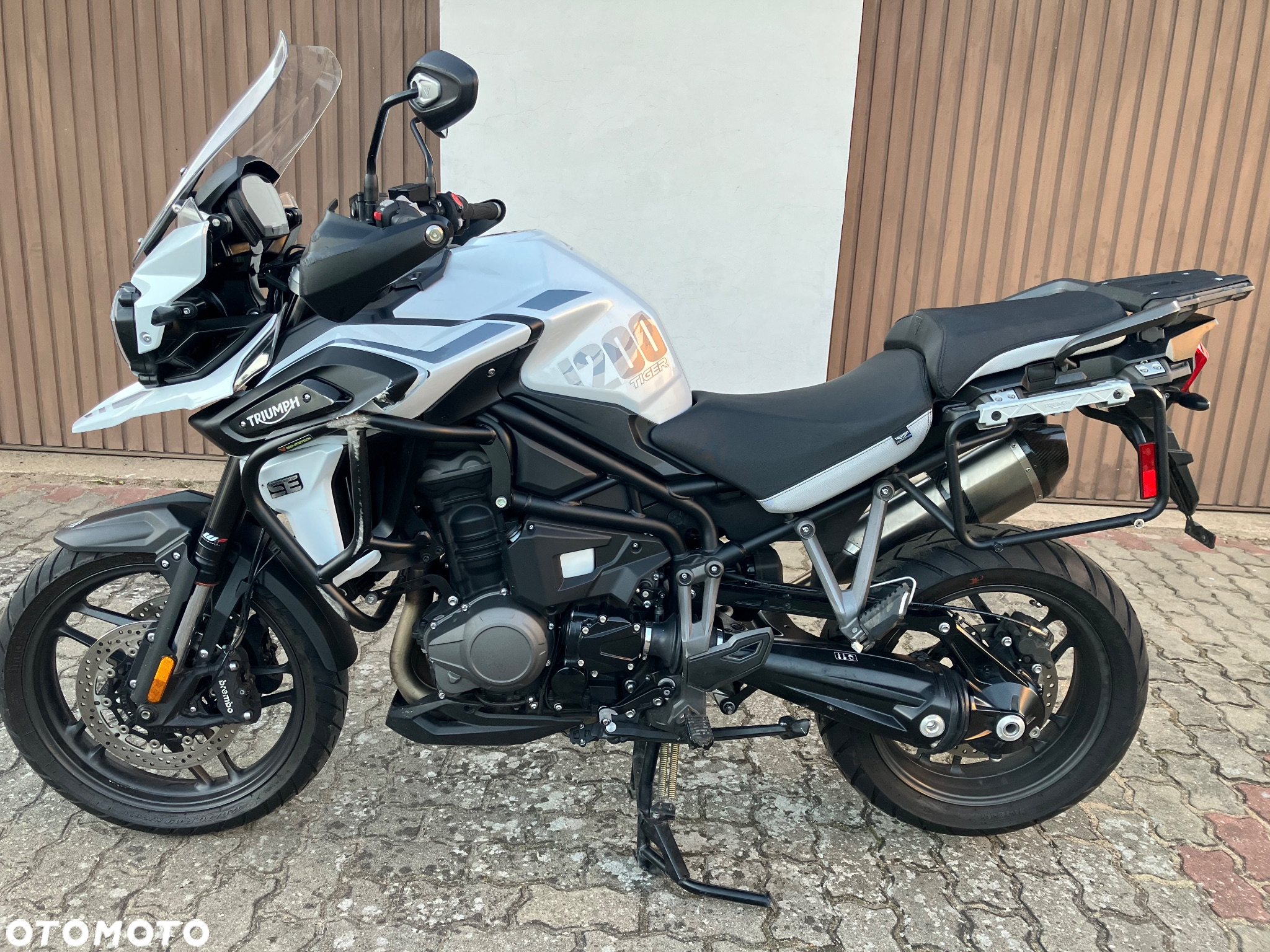Triumph Tiger - 11