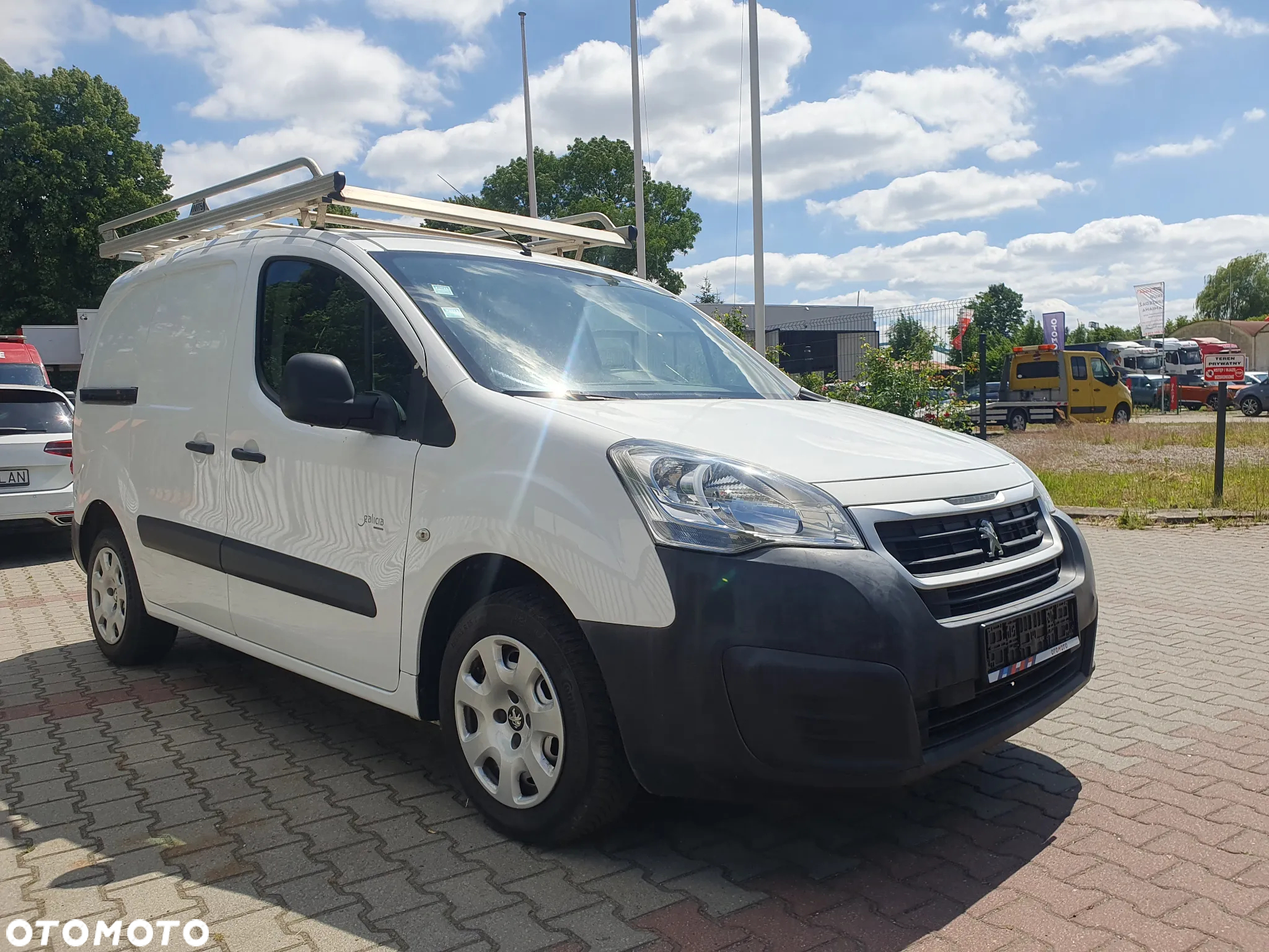 Peugeot Partner 1.6 HDi Access - 4