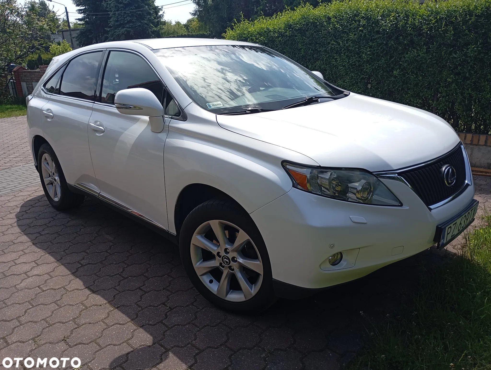 Lexus RX - 3