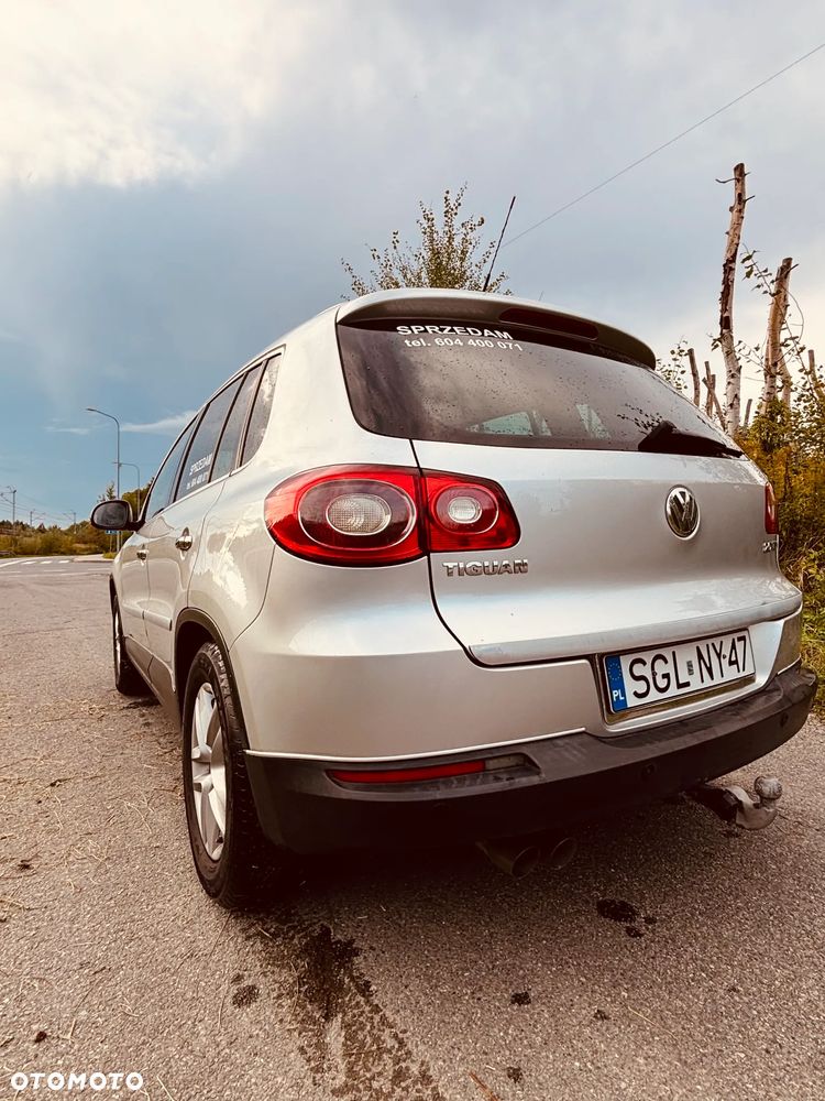 Volkswagen Tiguan 2.0 TDI DPF 4Motion Sport & Style - 18