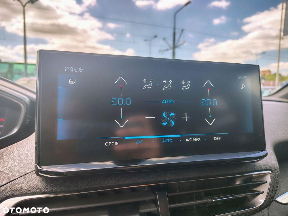 Peugeot 3008 1.2 PureTech Active Pack S&S EAT8 - 20