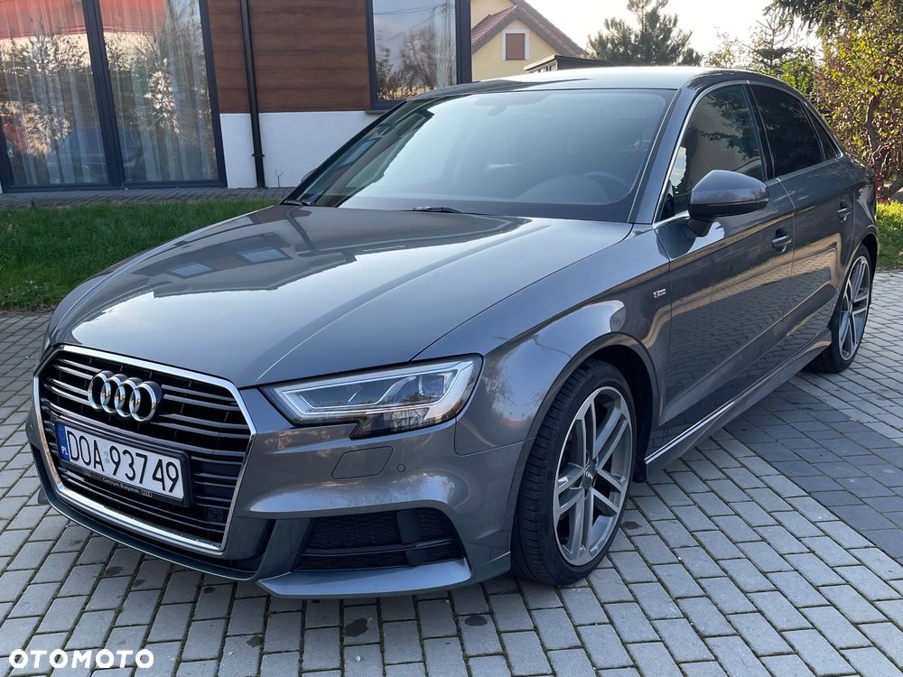 Audi A3 Limousine 35 TFSI S tronic - 3