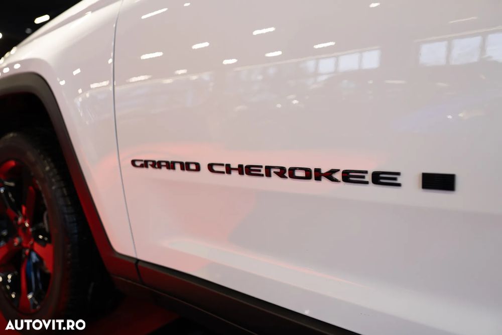 Jeep Grand Cherokee 3.6 V6 Limited - 11