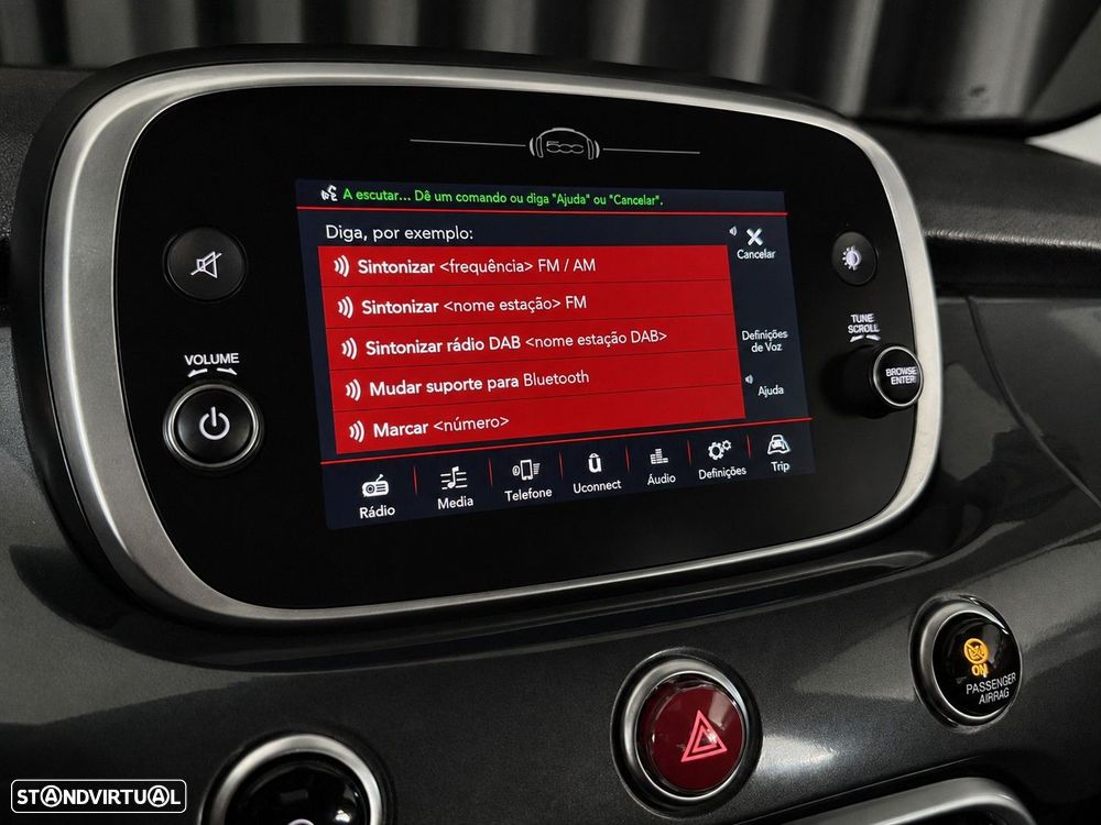 Fiat 500X 1.3 MJ City Cross — fotografia 9