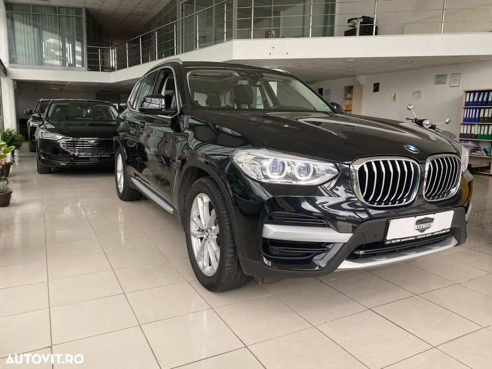 BMW X3 xDrive20d AT xLine - 6