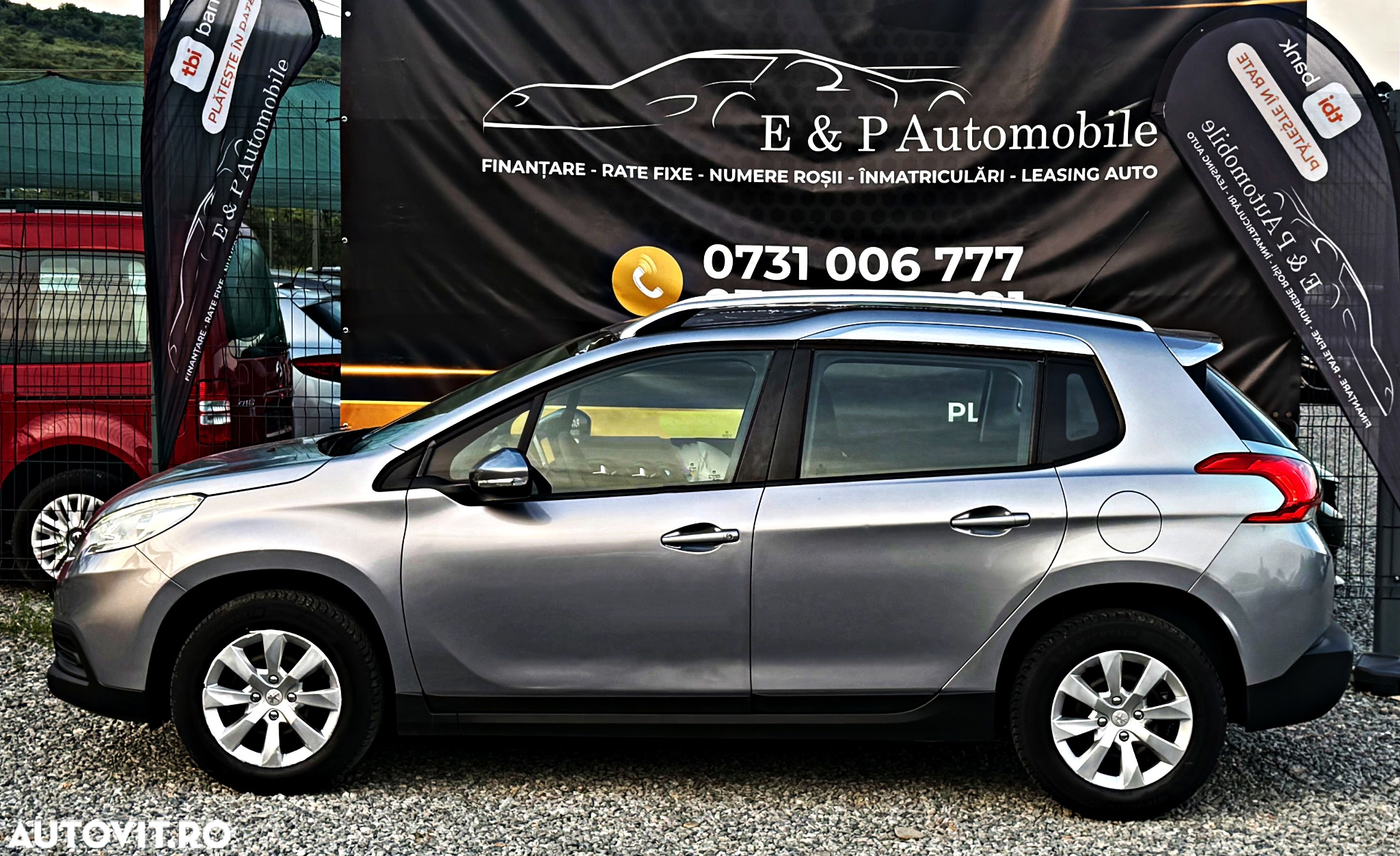 Peugeot 2008 1.2 L PureTech STT Active - 2