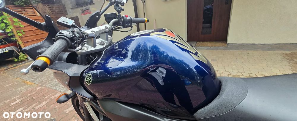 Yamaha FZ6 - 27