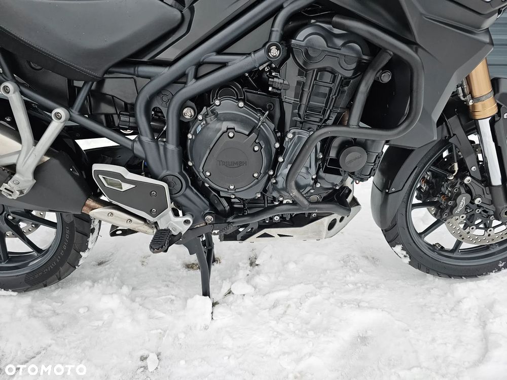 Triumph Tiger - 15