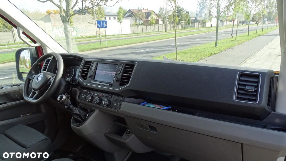 Volkswagen Crafter - 18