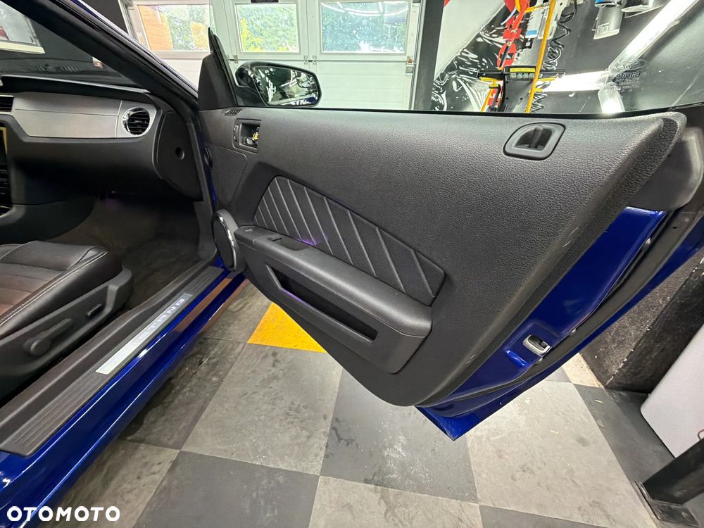 Ford Mustang 3.7 V6 - 17