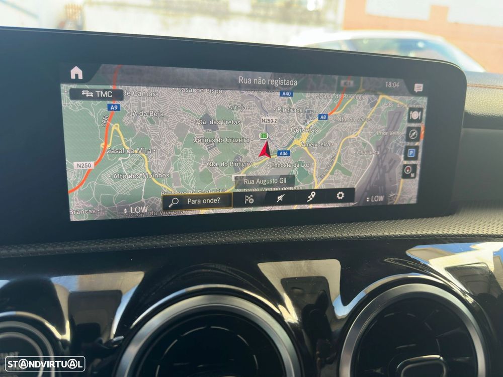 Mercedes-Benz CLA 220 d Shooting Brake AMG Line Aut. - 19