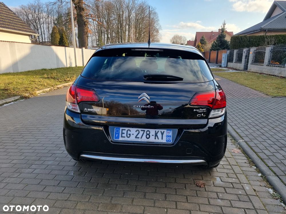 Citroën C4 PureTech 130 Stop & Start EAT6 Shine - 9