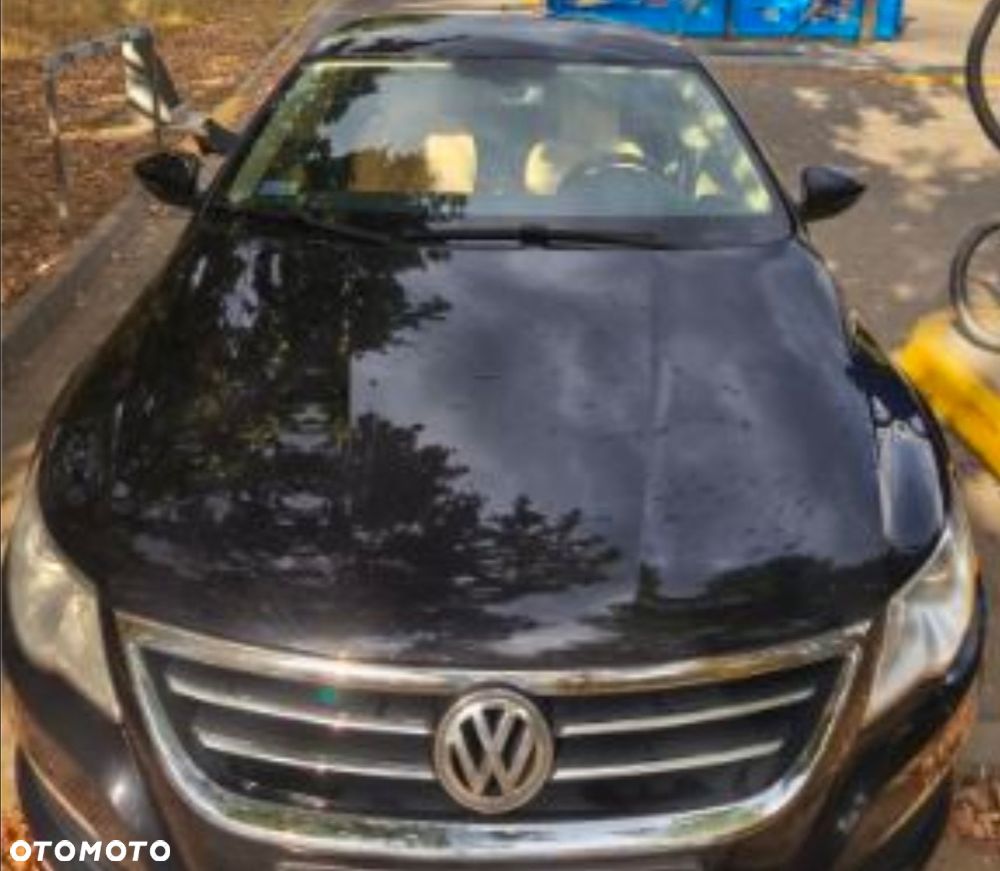 Volkswagen Passat Cc