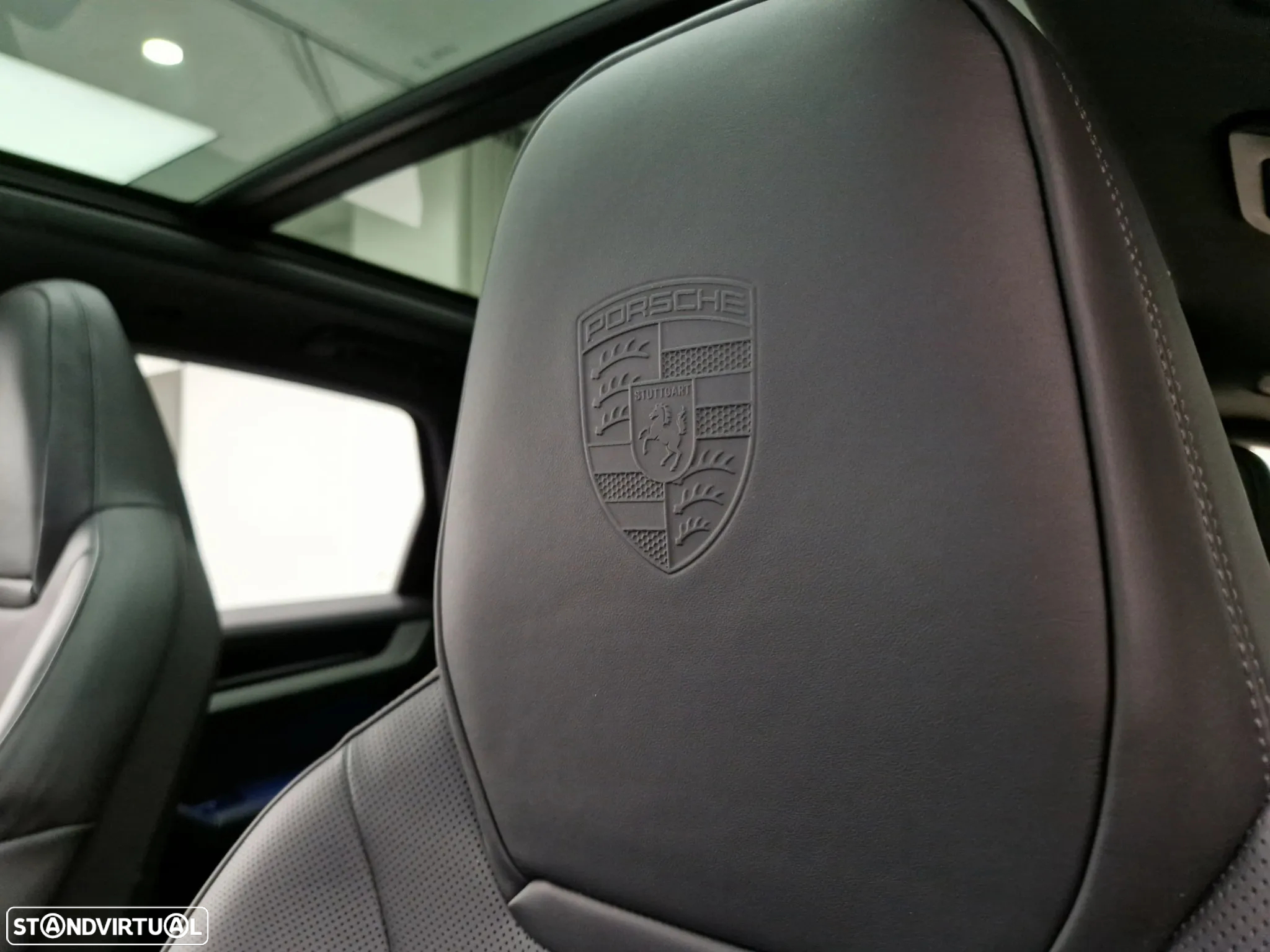 Porsche Cayenne E-Hybrid - 21