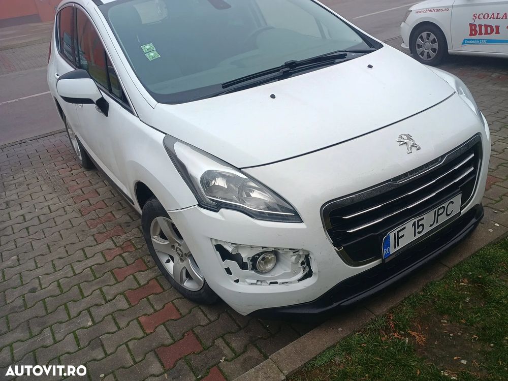 Peugeot 3008 - 5