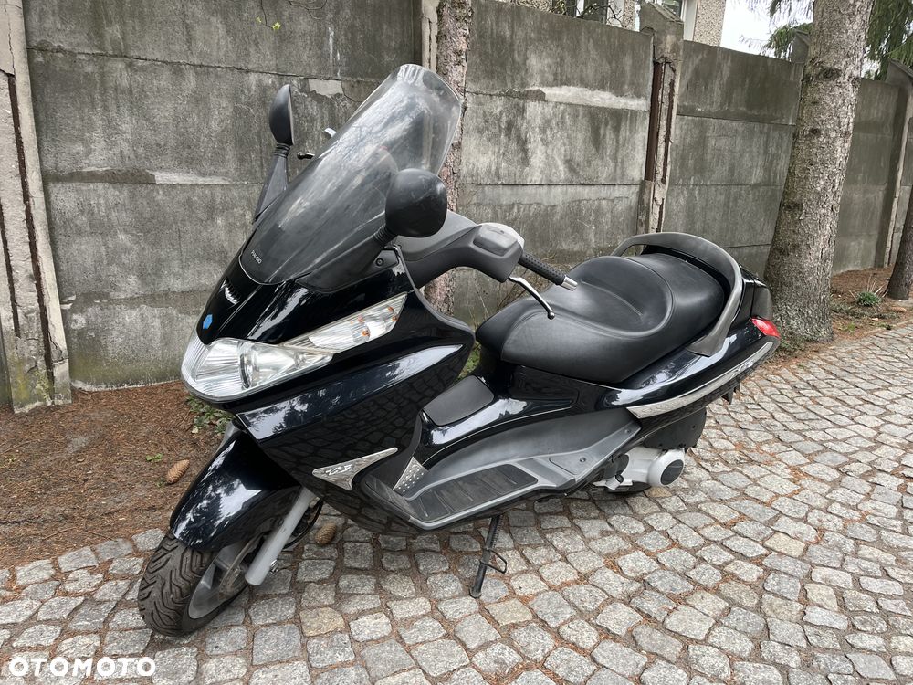 Piaggio X8 - 7