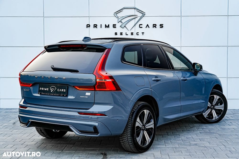 Volvo XC 60 Recharge T6 Twin Engine eAWD R-Design Expression - 5