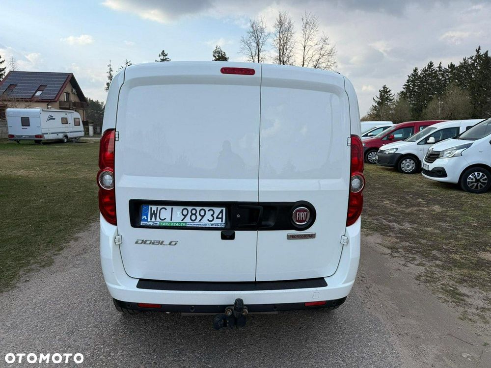 Fiat Doblo - 6