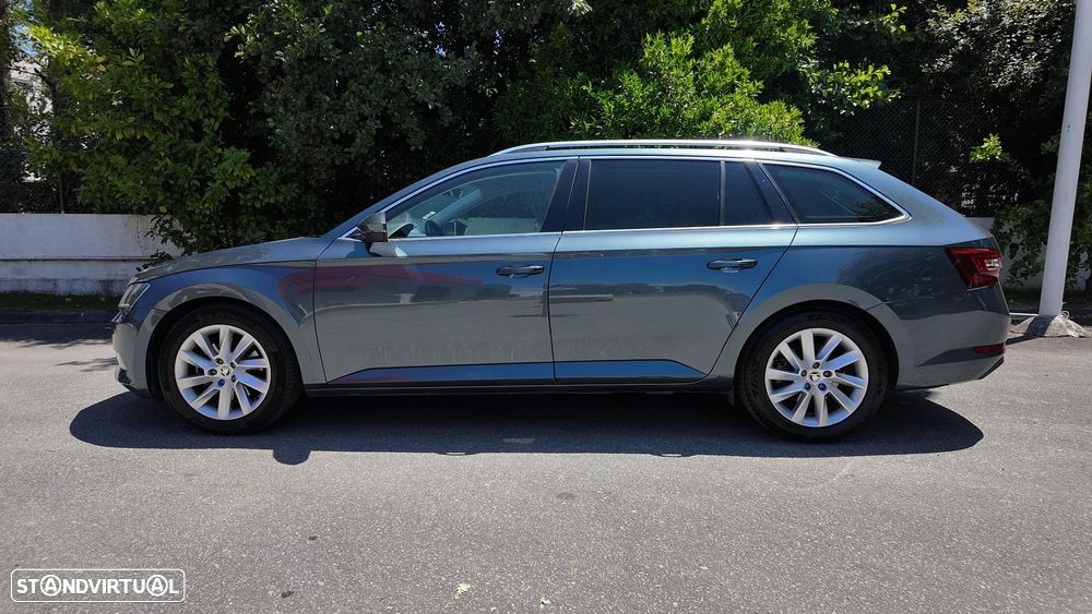 Skoda Superb Break 1.4 TSI Active DSG - 18