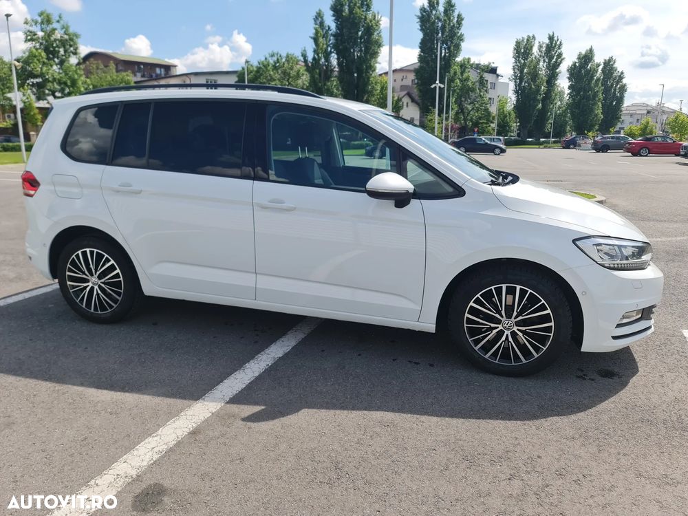 Volkswagen Touran 1.6 TDI SCR (BlueMotion Technology) Comfortline - 3