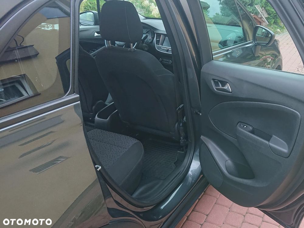 Opel Crossland X 1.2 Edition - 15