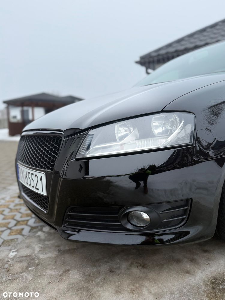 Audi A3 Sportback 1.9 TDIe DPF - 6