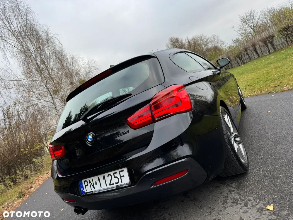 BMW Seria 1 125d M Sport - 27